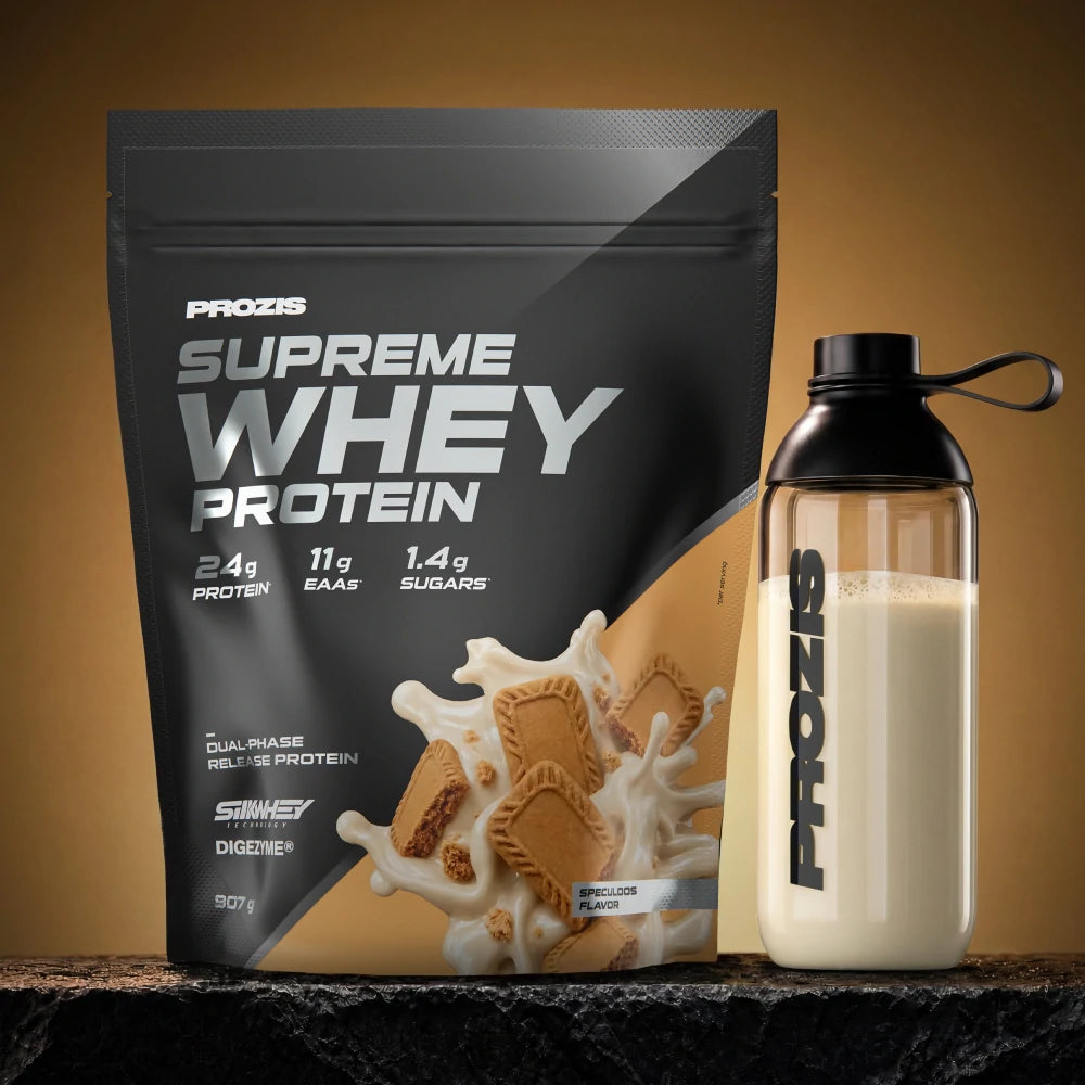 Supreme Whey Protein - Speculoos