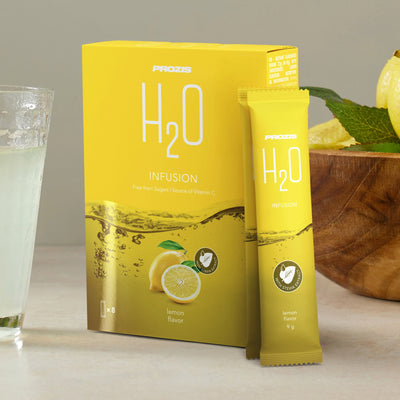 H2O - 8 bustine