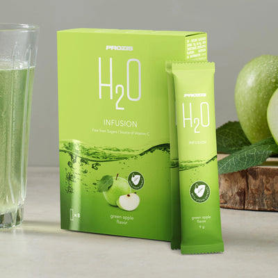 H2O - 8 bustine