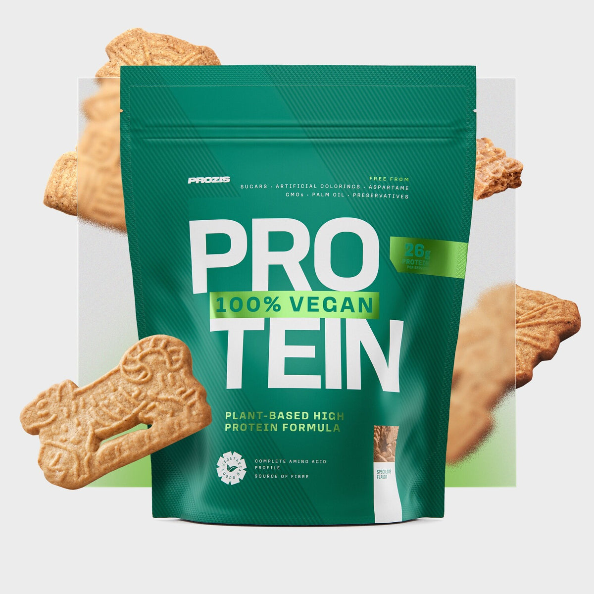 100% Vegan Protein