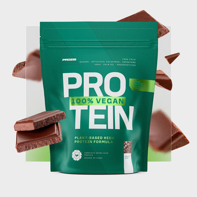100% Vegan Protein