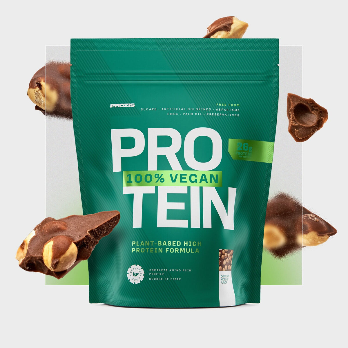 100% Vegan Protein