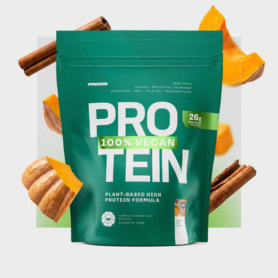 100% Vegan Protein 700 g - Pumpkin Spice