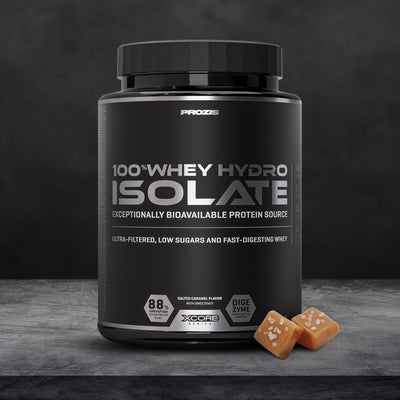 100% Whey Hydro Isolate