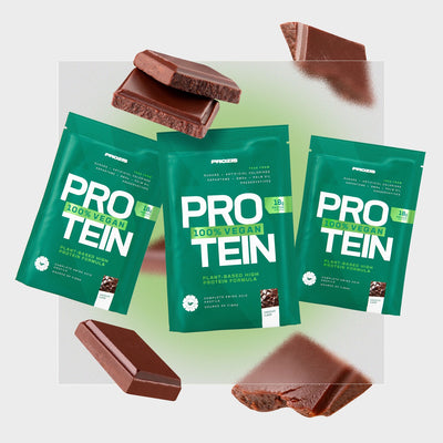 100% Vegan Protein