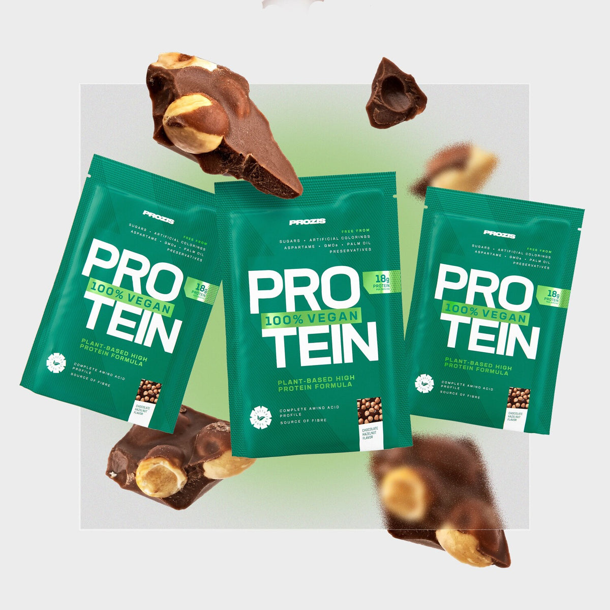 100% Vegan Protein