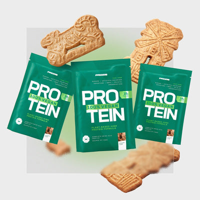 100% Vegan Protein