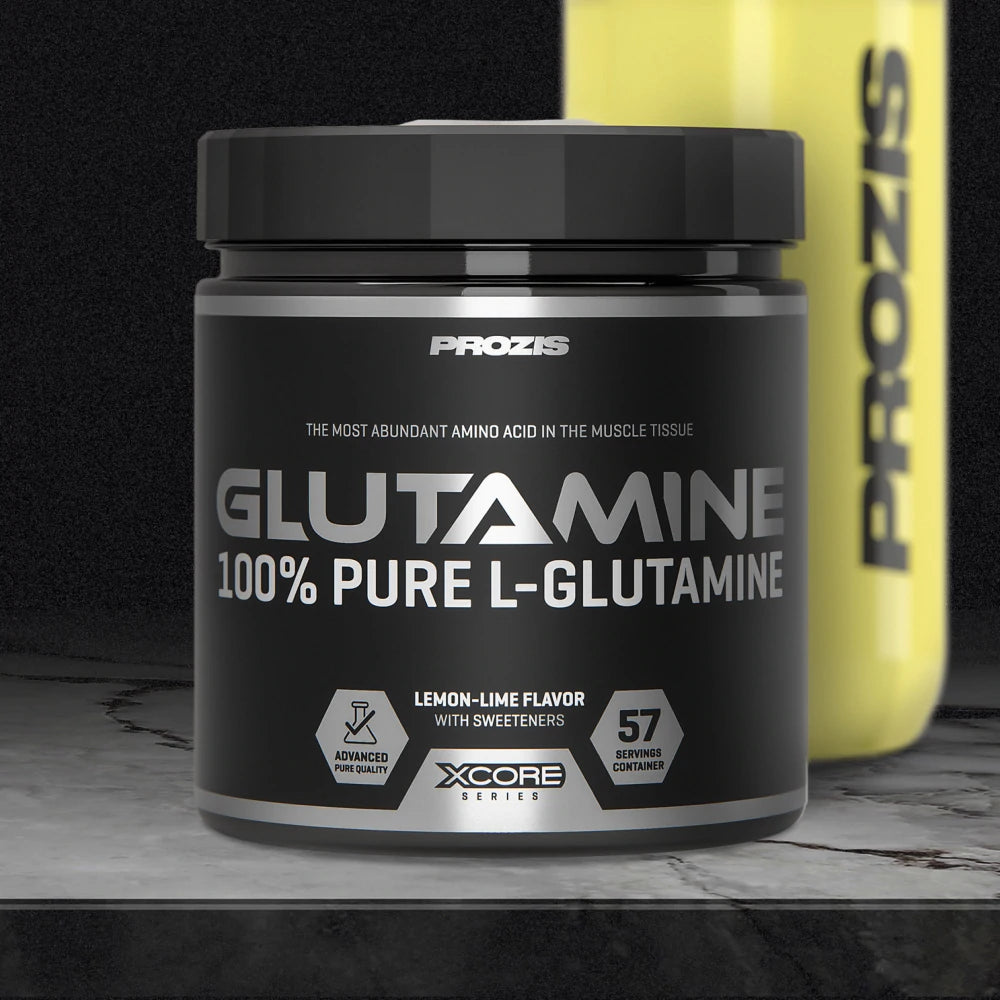 Glutammina 300 g - Limone e Lime