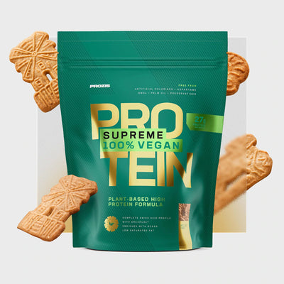 Supreme 100% Vegan Protein 700 g - Speculoos