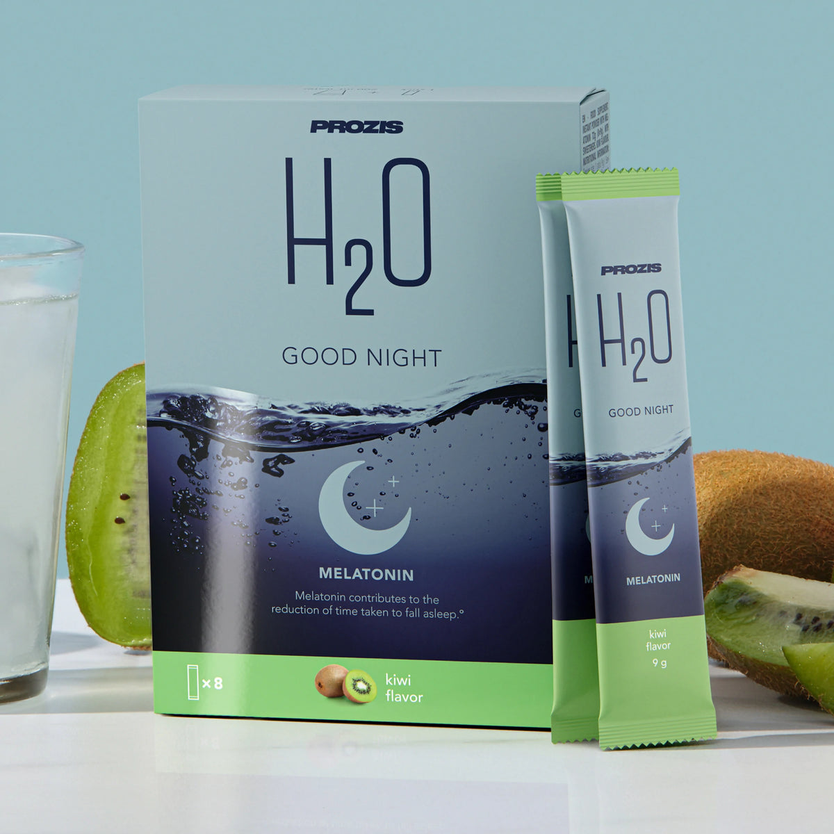 H2O - 8 bustine