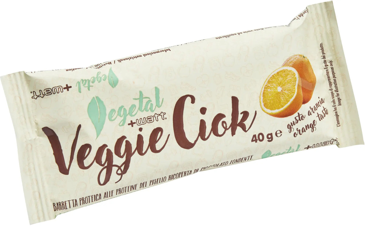 Veggie Ciok gusto Arancia