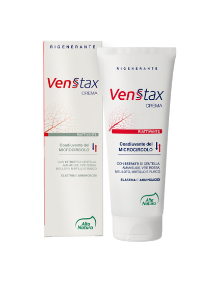 VENSTAX CREMA GAMBE RIATTIVANTE