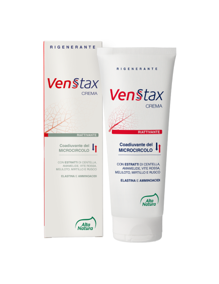 VENSTAX CREMA GAMBE RIATTIVANTE