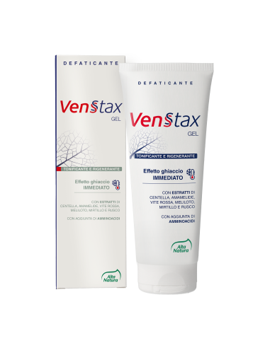VENSTAX GEL GAMBE TONIFICANTE
