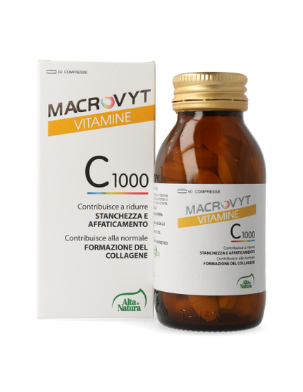 VITAMINA C 60 COMPRESSE