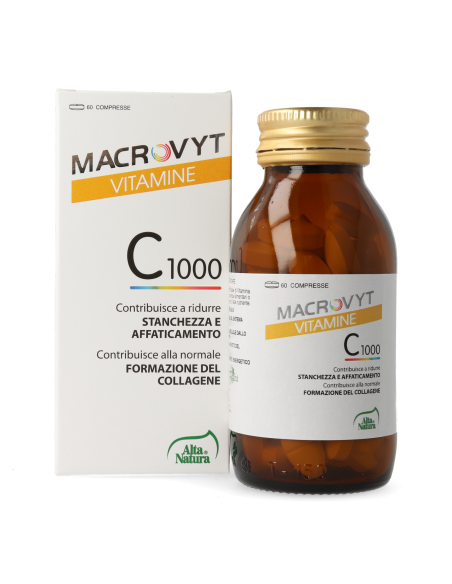 VITAMINA C 60 COMPRESSE