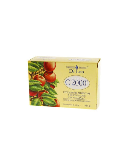 Di Leo Vitamina C2000 30compresse