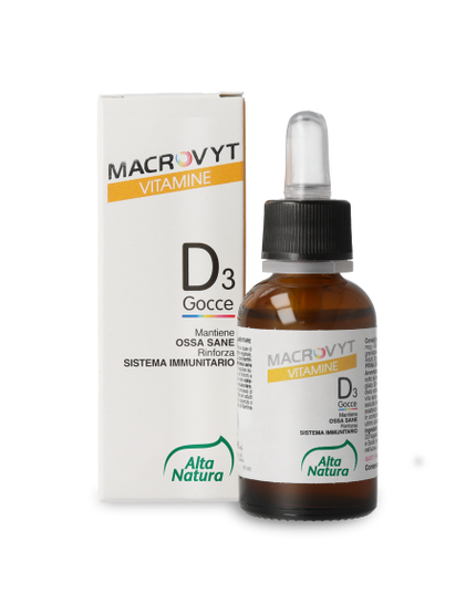 VITAMINA D3 GOCCE