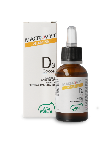 VITAMINA D3 GOCCE