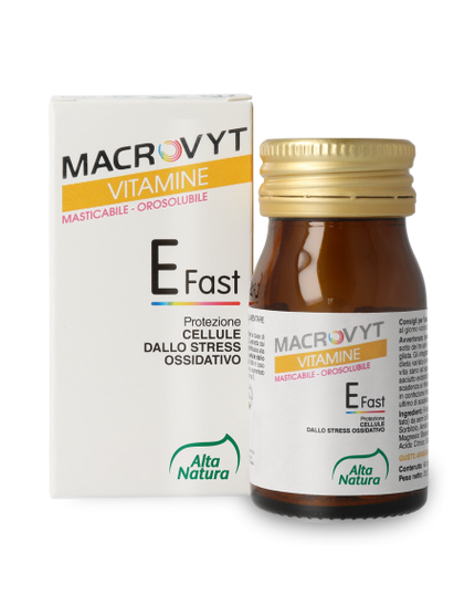 VITAMINA E FAST