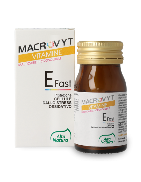 VITAMINA E FAST