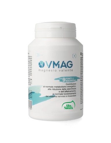 MAGNESIO VALENTE COMPRESSE