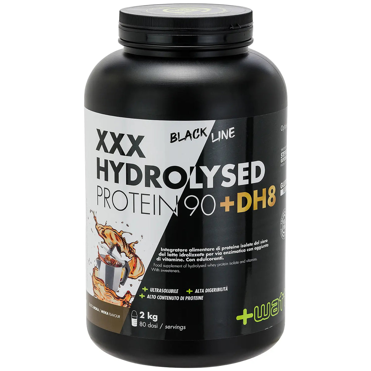 XXX Hydrolysed Protein 90 +DH8 - Moka