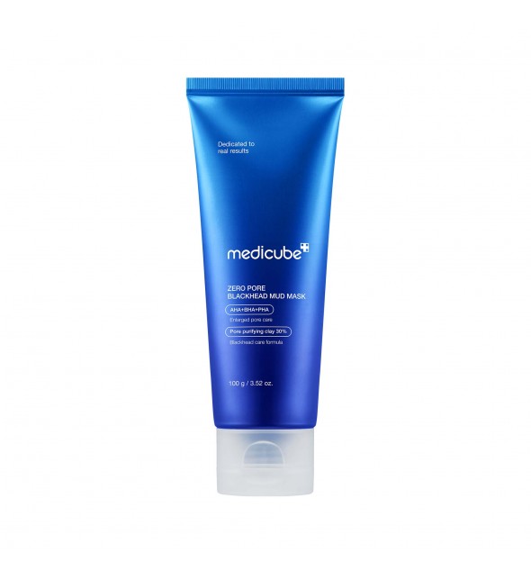 Zero Pore Blackhead Mud Mask